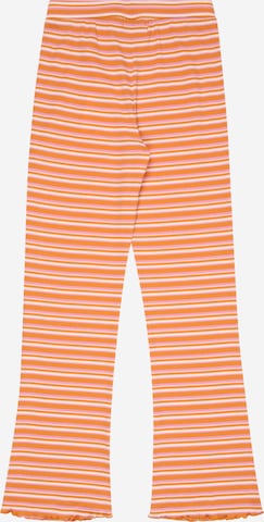 Vero Moda Girl Regular Pants in Orange