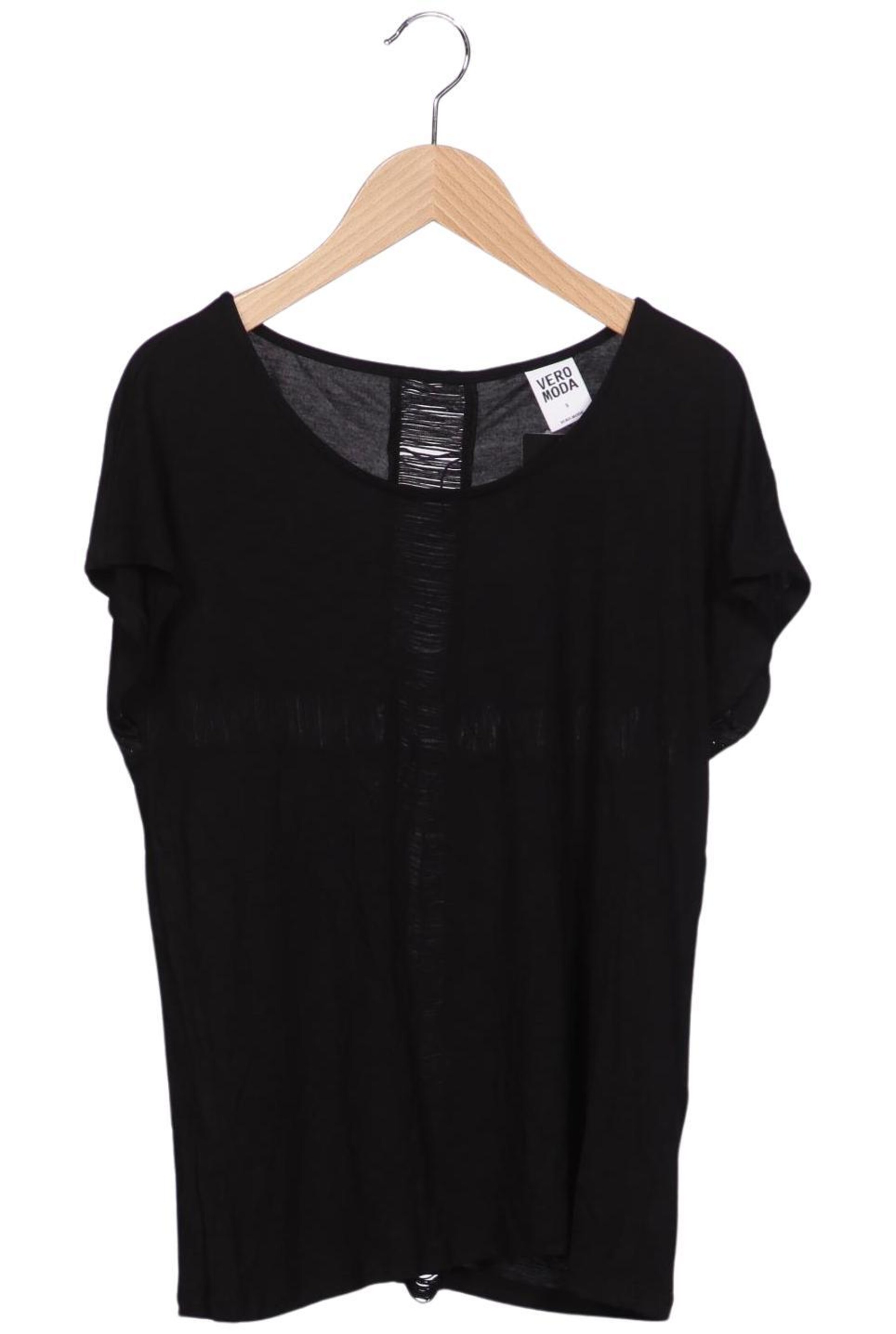 VERO MODA T-Shirt S in Schwarz: Vorderseite
