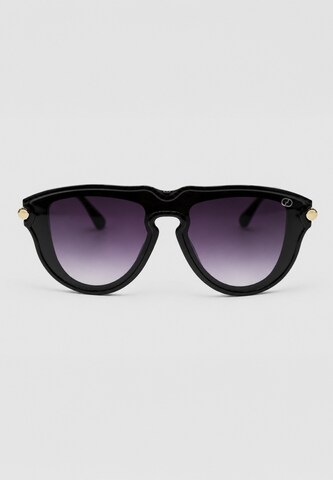 Lunettes de soleil 'Orien' Gianni Kavanagh en noir