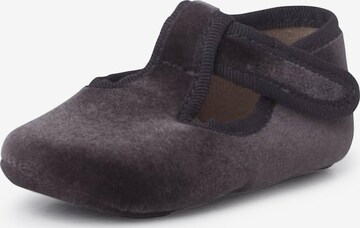 Pisamonas First-step shoe in Grey: front