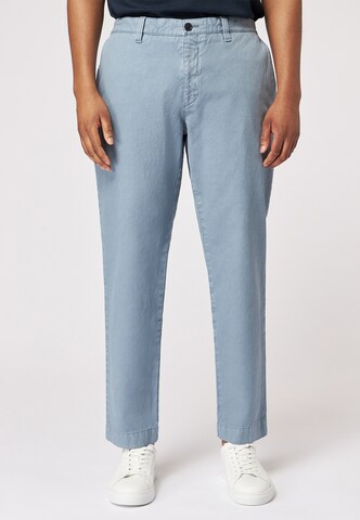 ROY ROBSON Loosefit Broek in Blauw