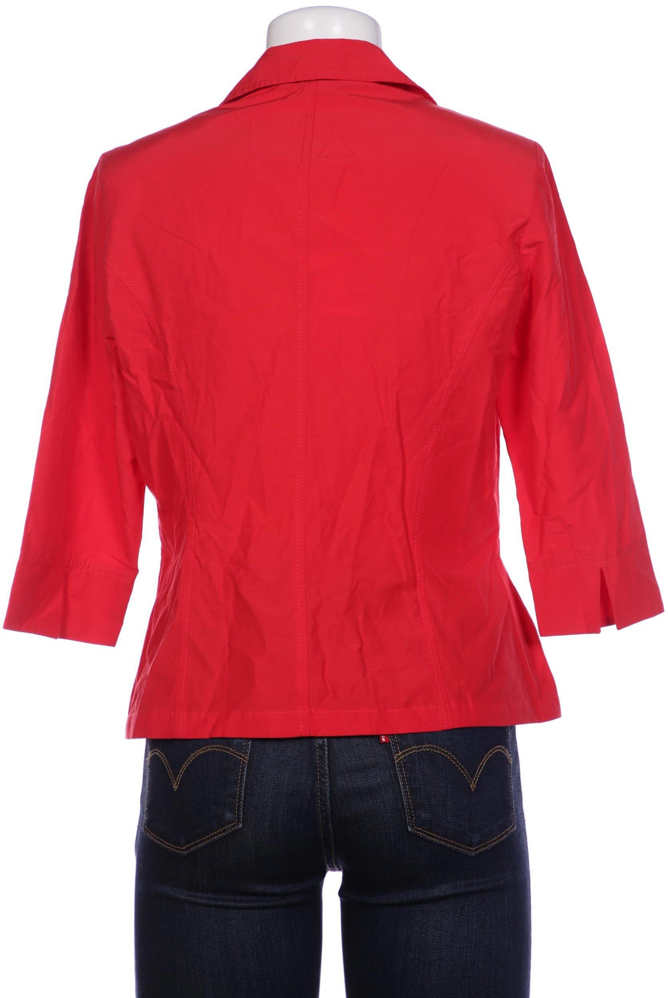 Himmelblau by Lola Paltinger Blazer in M in Red