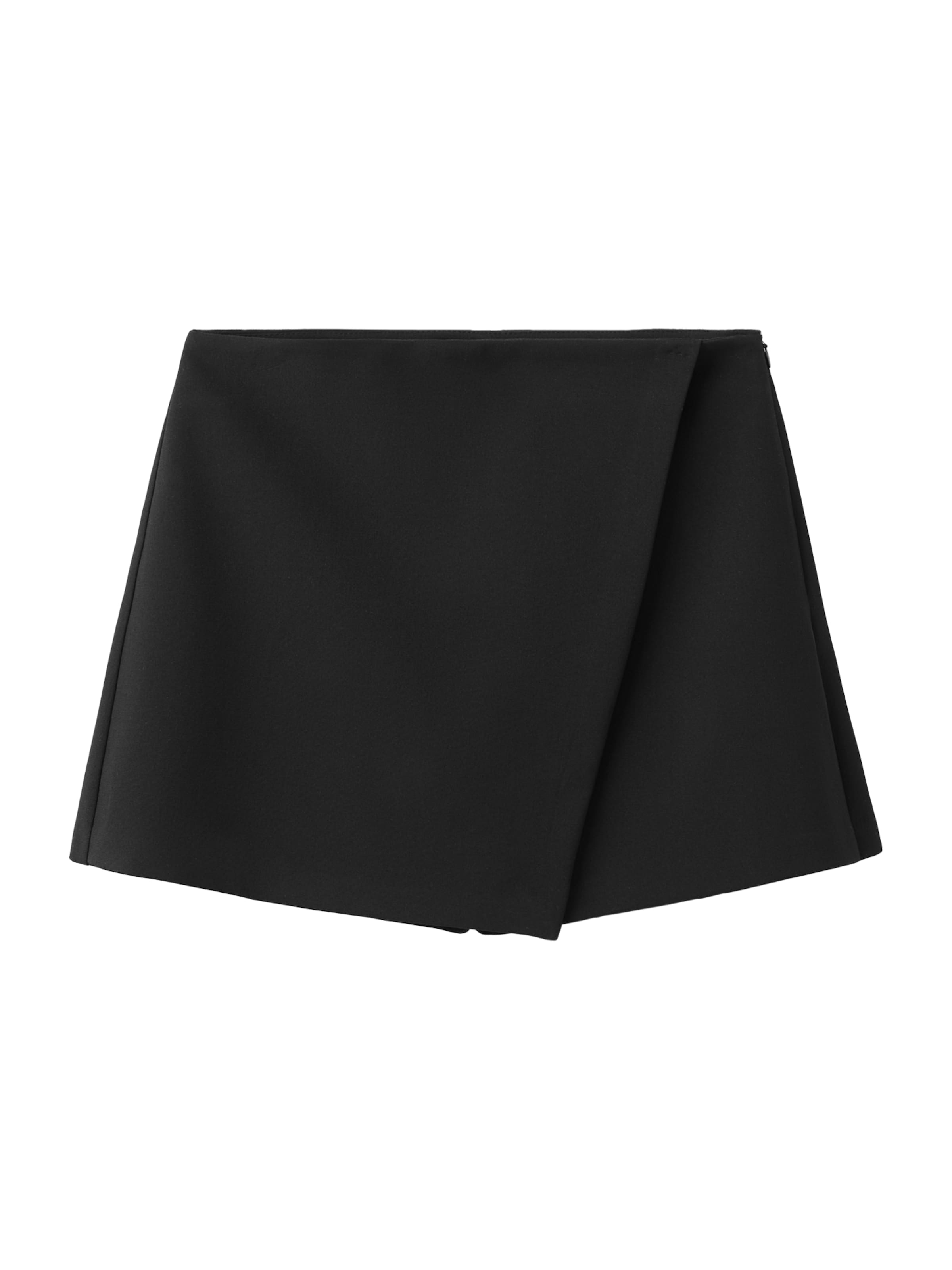 MANGO Skirt 'CANDELA2' in Black: front