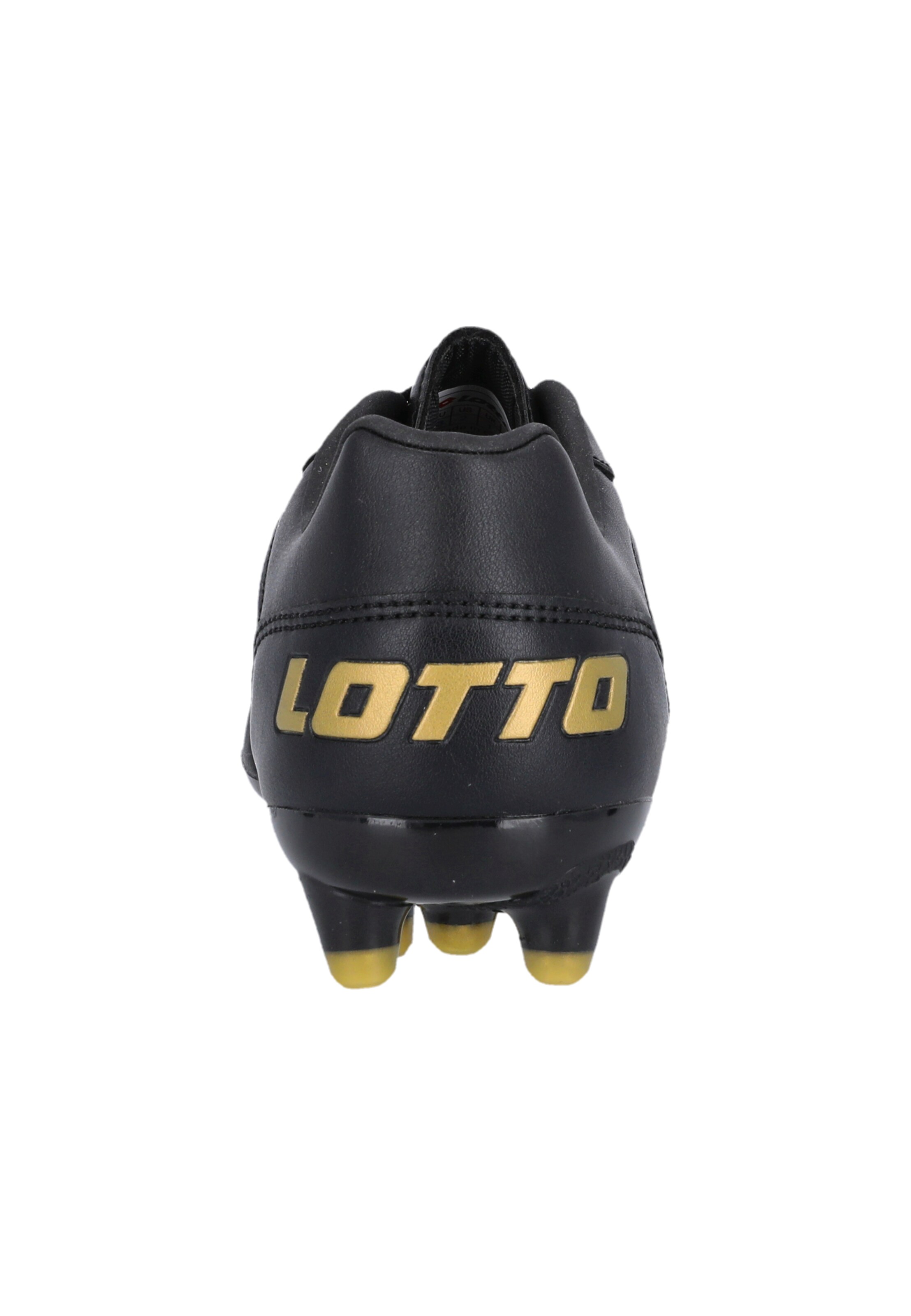 LOTTO Sports shoe in Black
