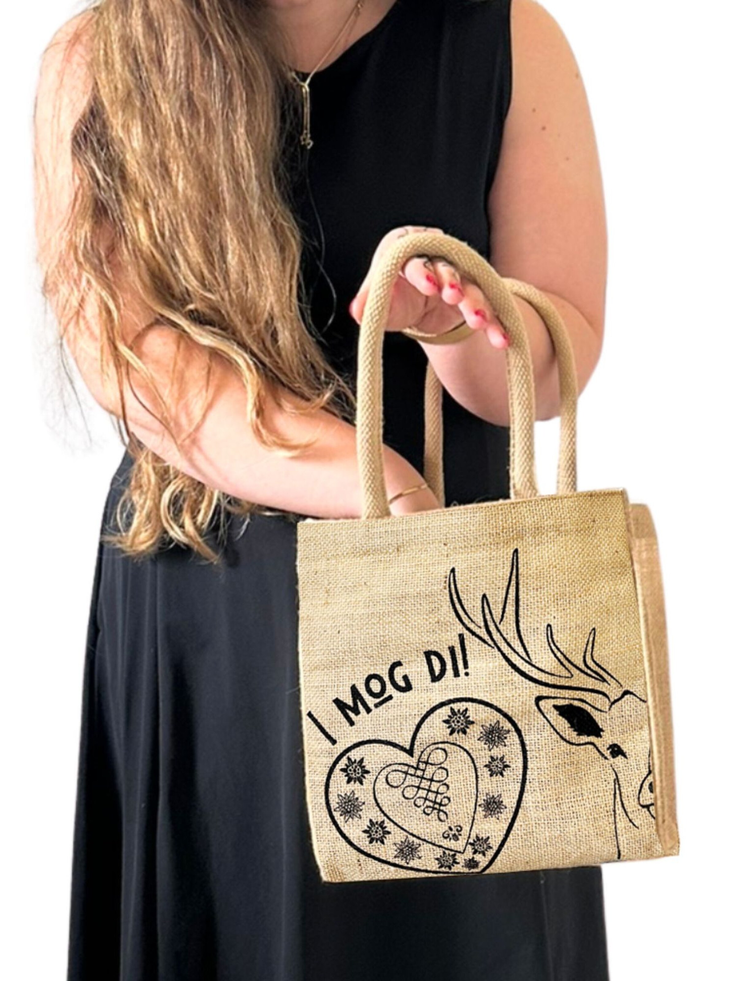 DOMELO Handbag 'Domelo' in Beige