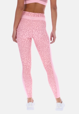 Ted Baker - Skinny Leggings em rosa