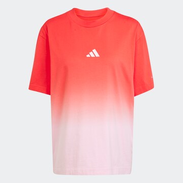 ADIDAS SPORTSWEAR Performance shirt 'All SZN' in Pink: front