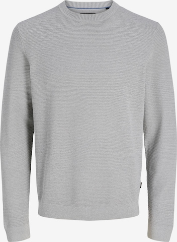Pullover di JACK & JONES in grigio: frontale