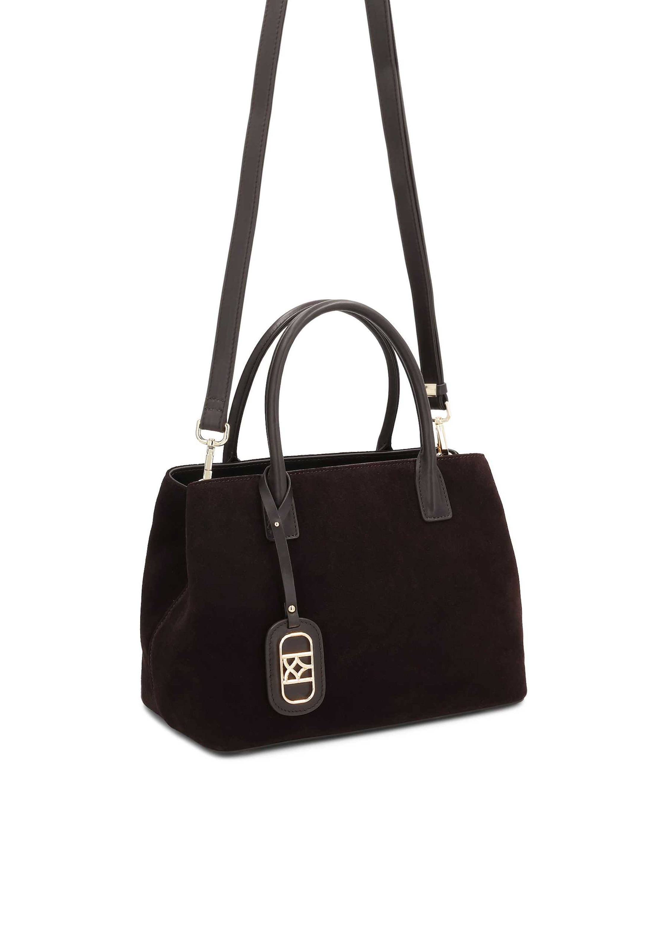 Kazar Handtasche in Braun