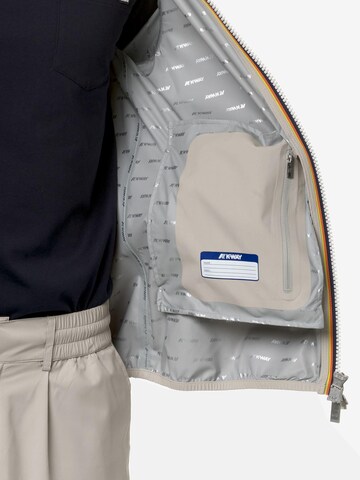 K-Way - Chaqueta de entretiempo en beige