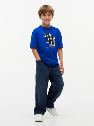 TOMMY HILFIGER Shirt in Blue