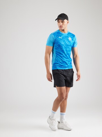 PUMA Jersey 'Olimpique de Marseille' in Blue