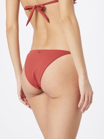 Bas de bikini Banana Moon en rose