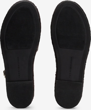 TOMMY HILFIGER Sandal 'Authentic' in Black