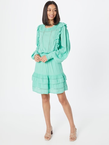 Robe 'Crystal' Neo Noir en vert : devant