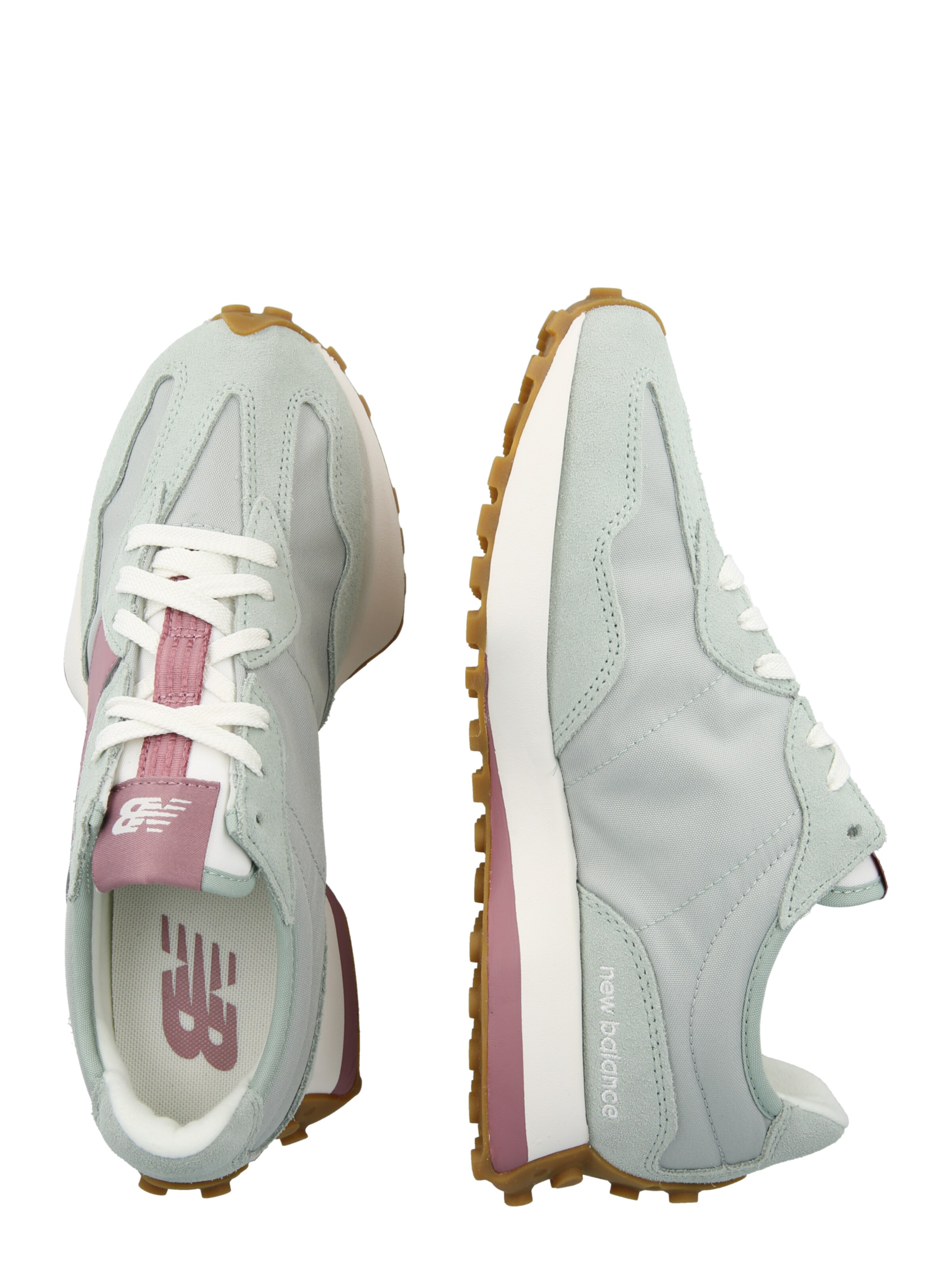 pilka new balance Sportbačiai be auliuko '327'