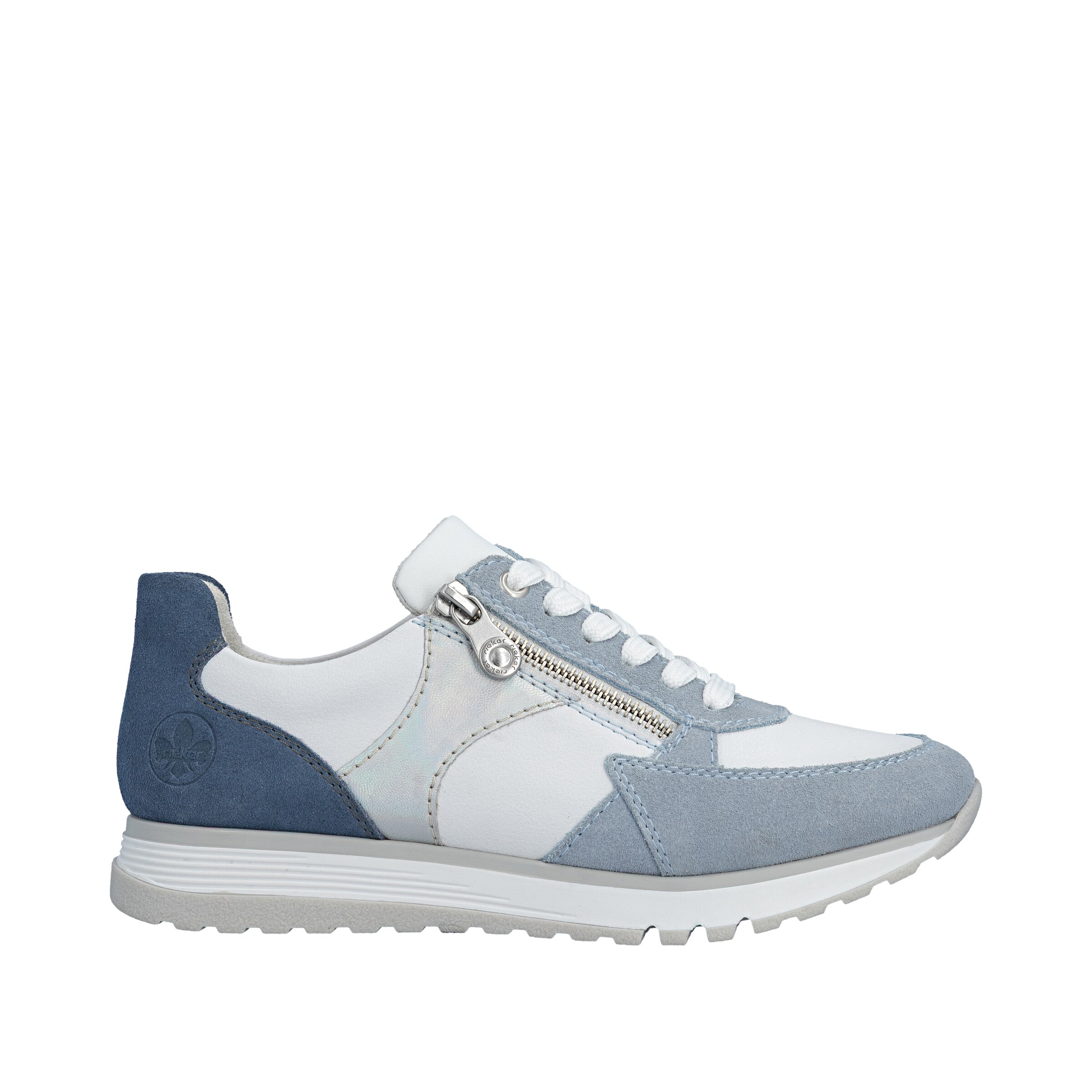 Rieker Sneaker '49010' in Blau