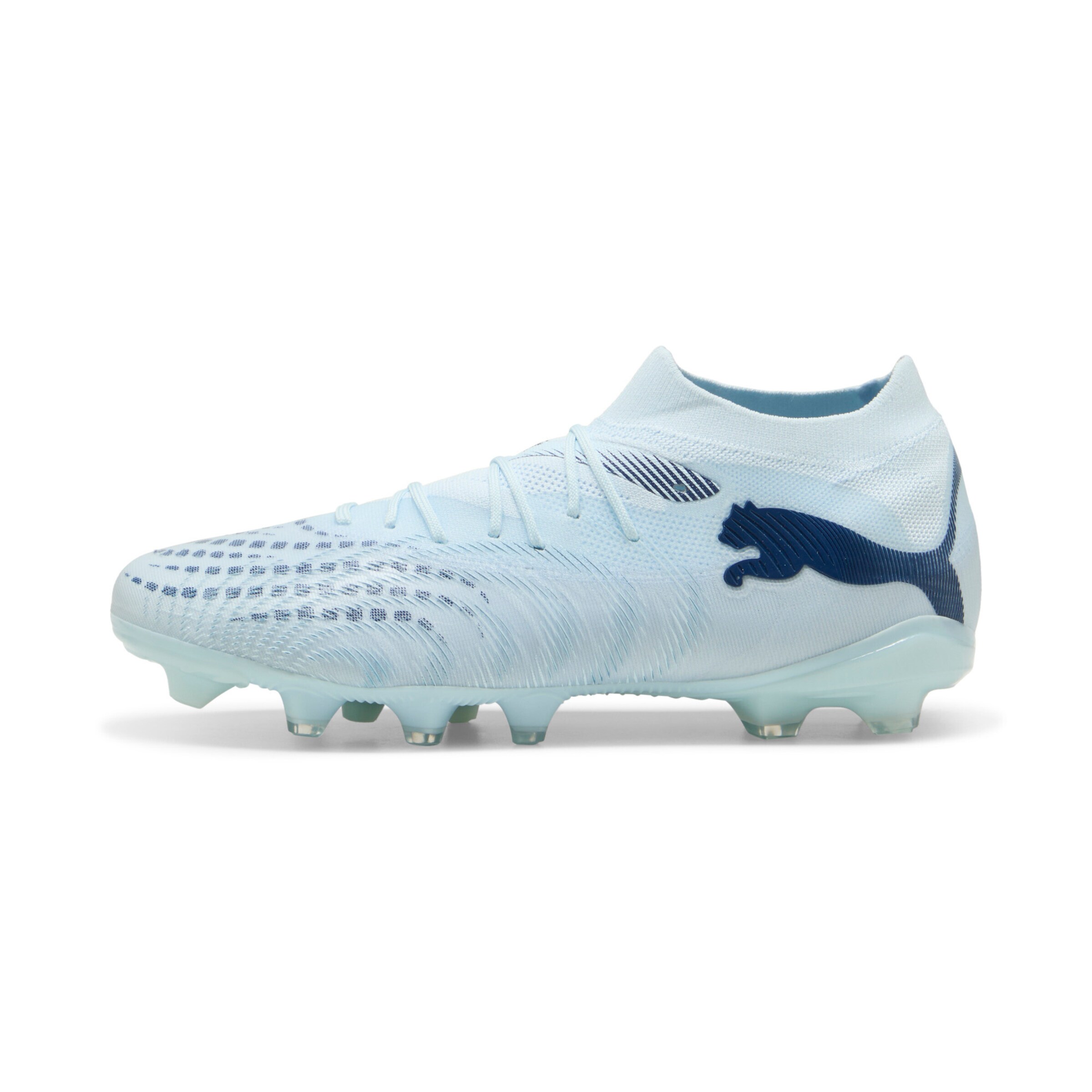 PUMA Soccer Cleats 'Future 9 Match' in Blue