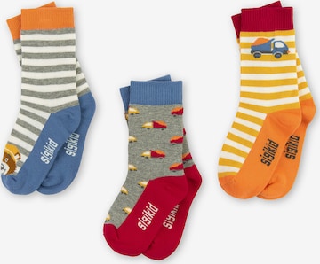 SIGIKID Socken in Mischfarben: predná strana