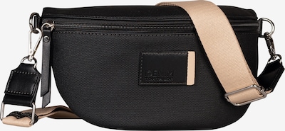 TOM TAILOR DENIM Ľadvinka 'Rosie' - čierna, Produkt