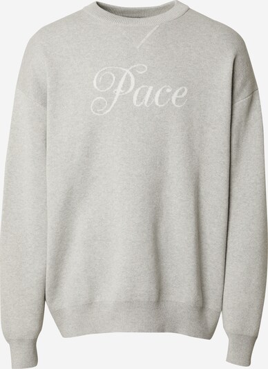 Pacemaker Pull-over 'Younes' en gris / blanc, Vue avec produit