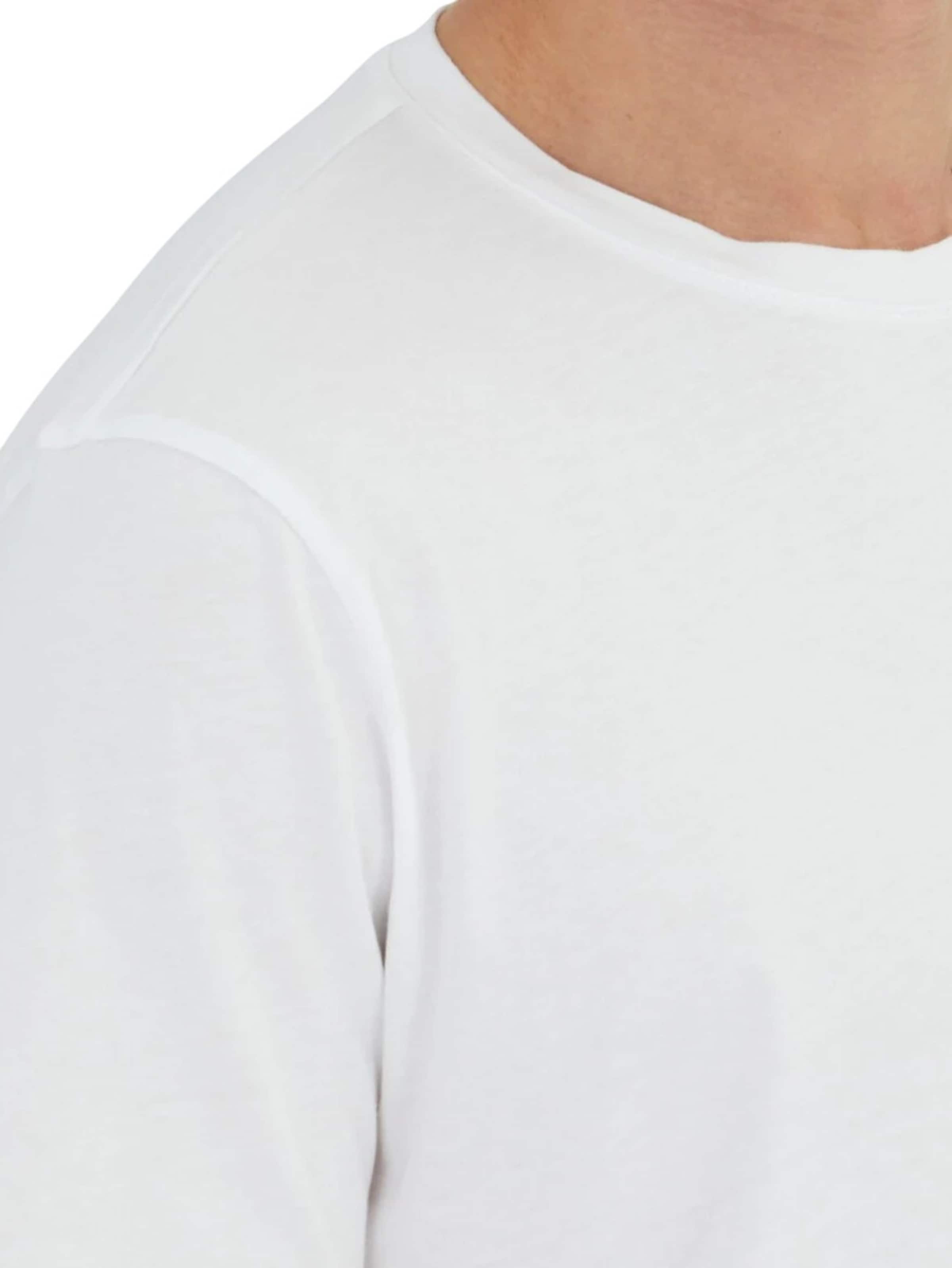KİP Shirt in White