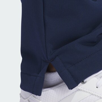 ADIDAS PERFORMANCE Slimfit Sporthose 'Ultimate365' in Blau