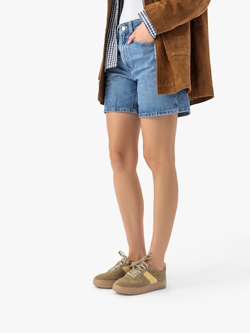 RYLKO Sneaker in Grün