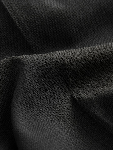 Slimfit Pantaloni cu dungă de la Next pe negru