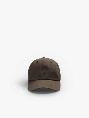 Casquette ' ' Scalpers en marron