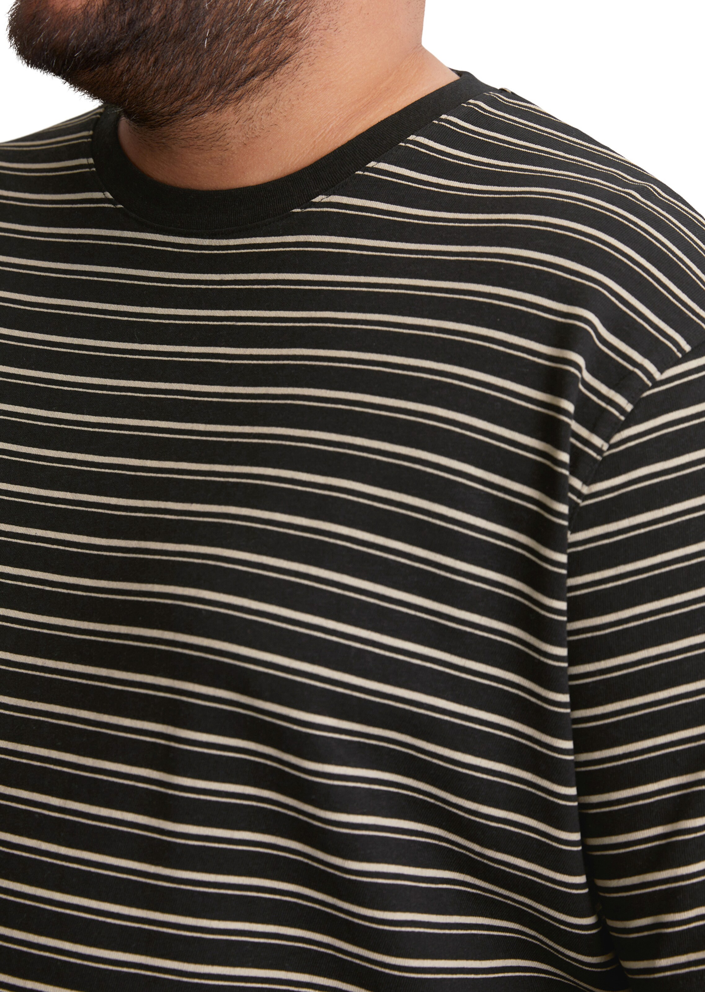 Marc O'Polo Shirt in Black