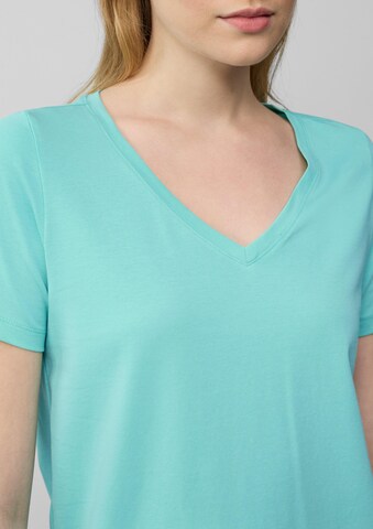 s.Oliver Shirt in Blauw
