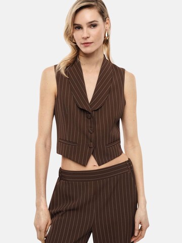 Gilet di IMPERIAL in marrone