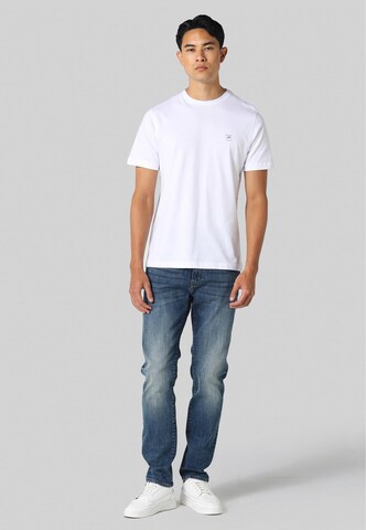 Maglietta 'Vitron' di 883Police in bianco