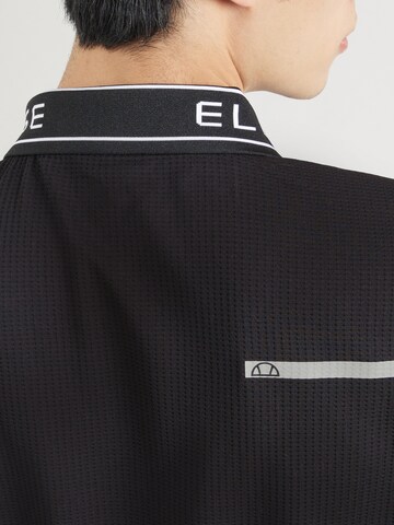 ELLESSE Μπλουζάκι 'Algari' σε μαύρο