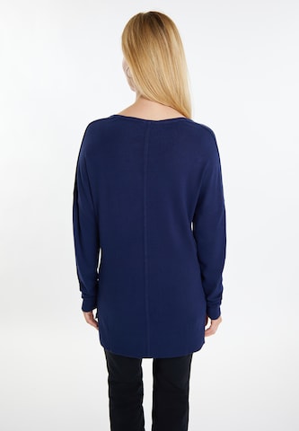 Pull-over 'Nowles' usha BLACK LABEL en bleu