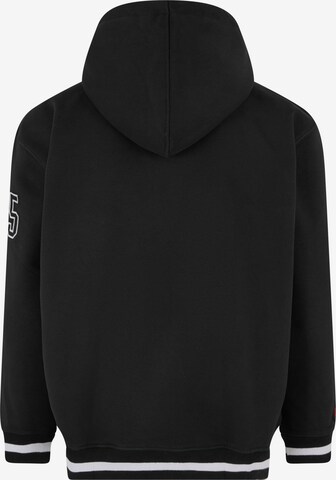 FUBU Sweatshirt in Black