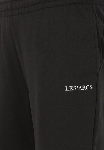Les'Arcs Regular Hose 'Abeni' in Schwarz