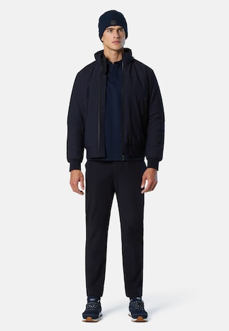 North Sails Overgangsjakke 'Voyager Sailor' i blå