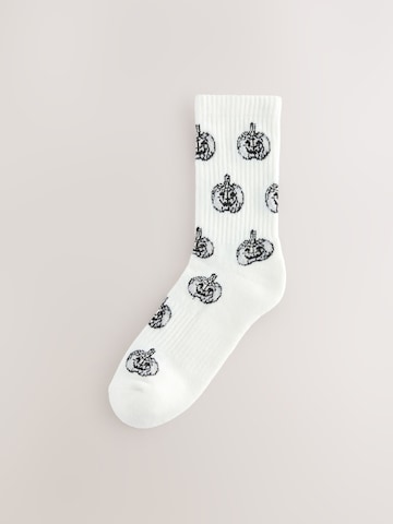 Next Socken in Weiß