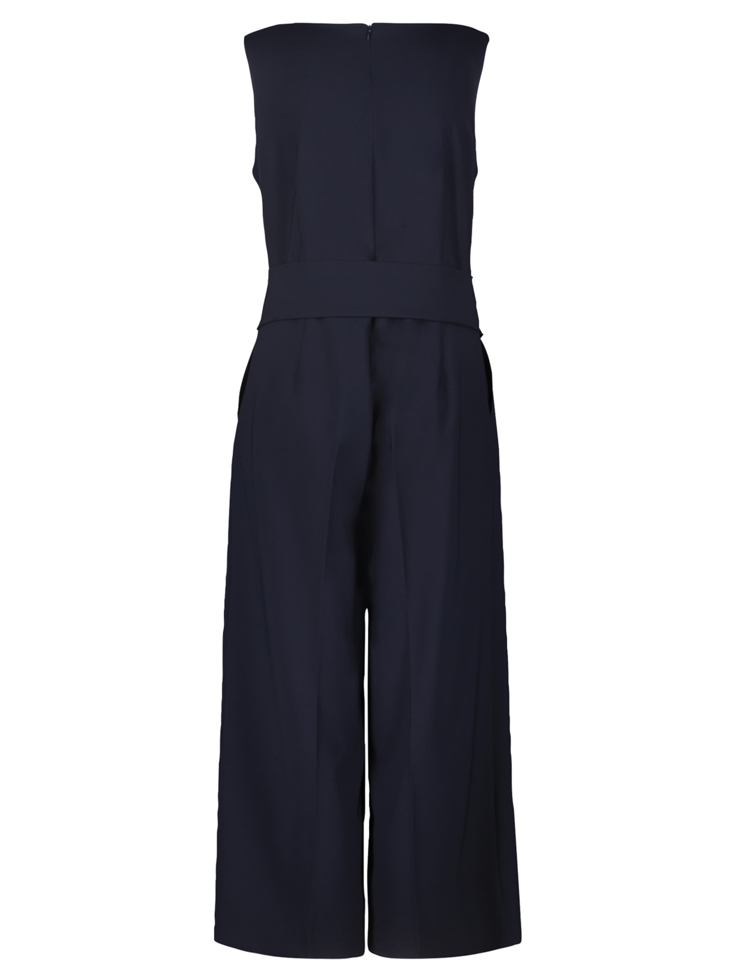 Tuta jumpsuit di Betty Barclay in blu