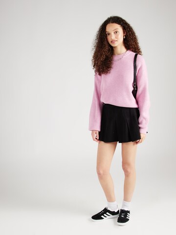 Moves Sweater 'Esinna' in Pink