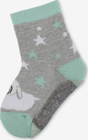 Chaussettes STERNTALER en gris