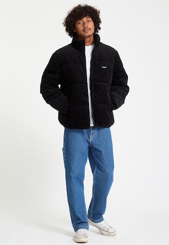 Veste d’hiver 'Walltz' Volcom en noir