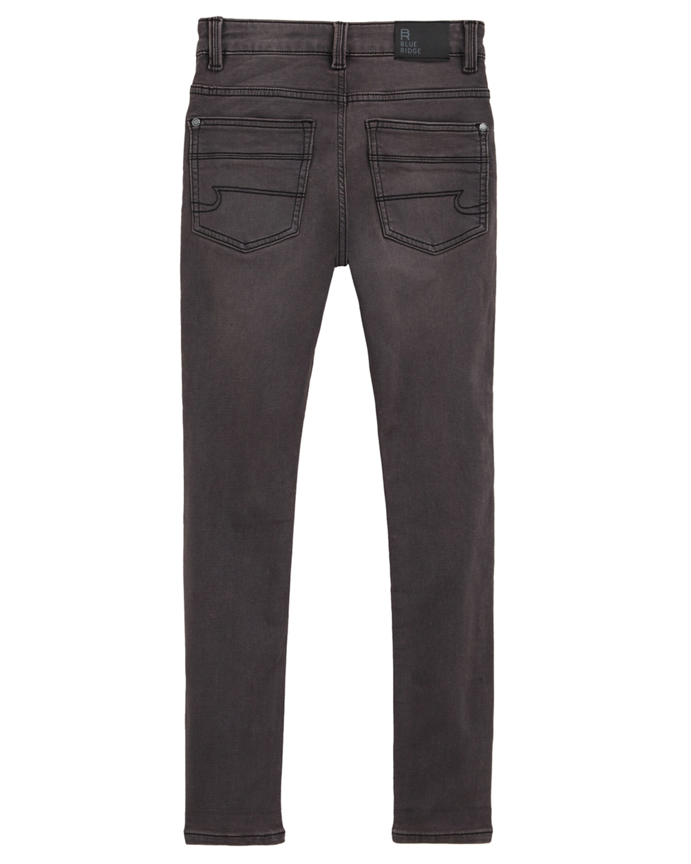 WE Fashion Skinny Jeans i sort