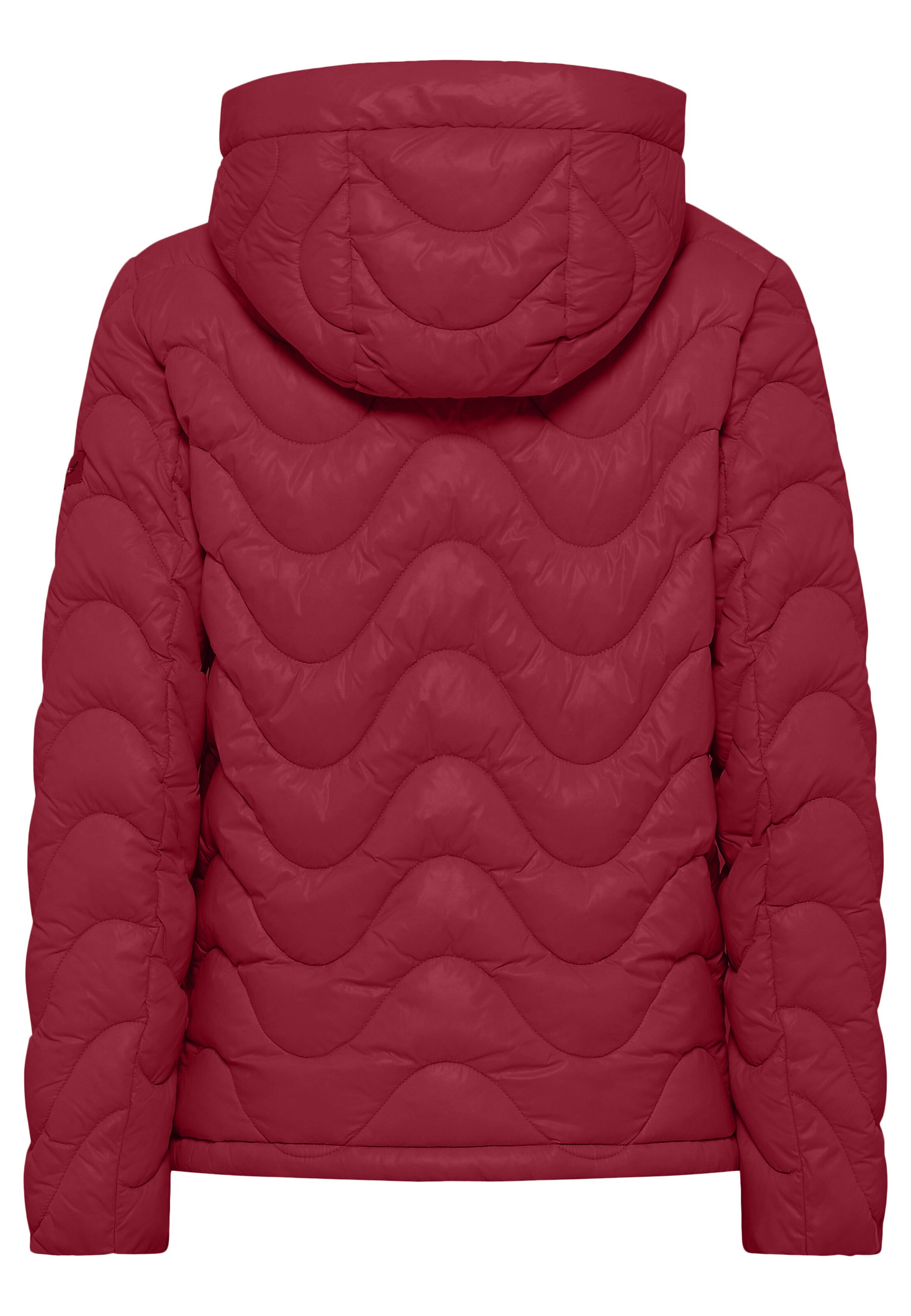 Frieda & Freddies NY Winter Jacket in Red