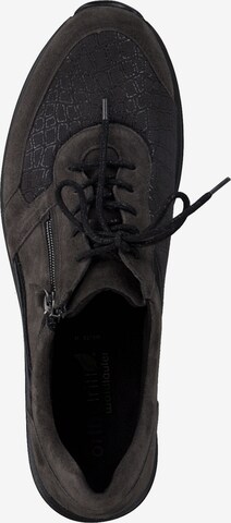 WALDLÄUFER Lace-Up Shoes 'Clara 939H01' in Grey