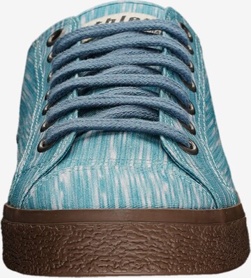 Ethletic Sneaker in Blau