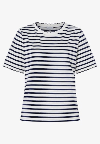 MORE & MORE Shirt in Blauw: voorkant