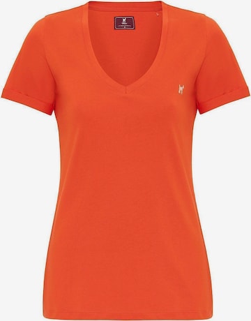 oranžinė Williot Marškinėliai: priekis